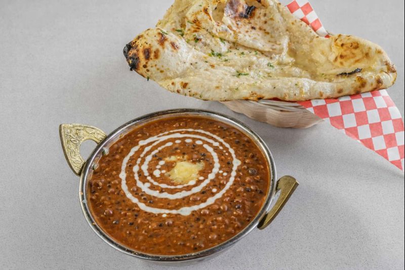 Dal Makhani delivery Booth Winnipeg